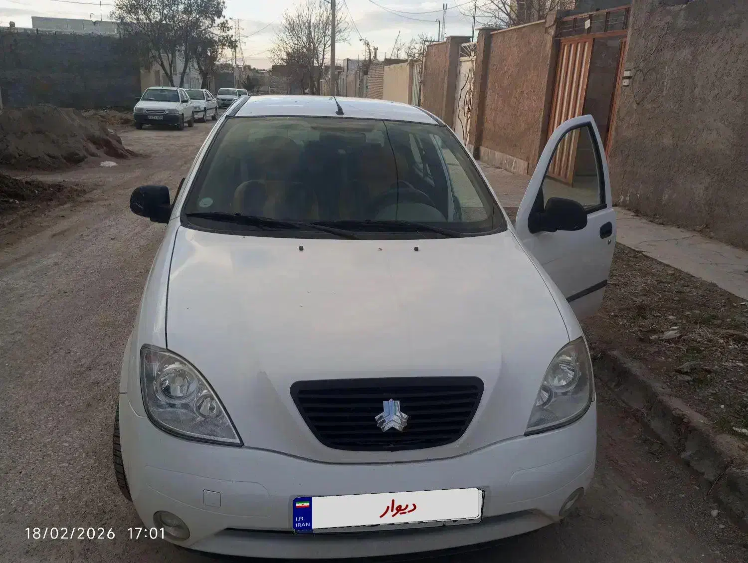 تیبا ا|خودرو سواری و وانت|قوچان, |دیوار