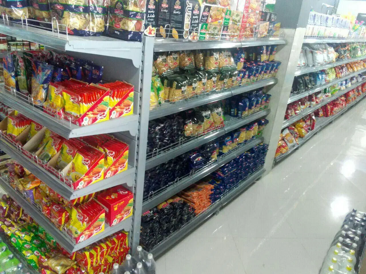 قفسه هرچی که بخای دیواری / خود ایستا / فروشگاهی|فروشگاه و مغازه|تبریز, |دیوار