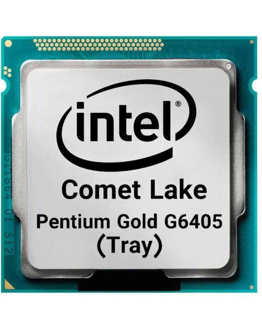 Cpu Platinum g6405 با فن|قطعات و لوازم جانبی رایانه|نهاوند, |دیوار