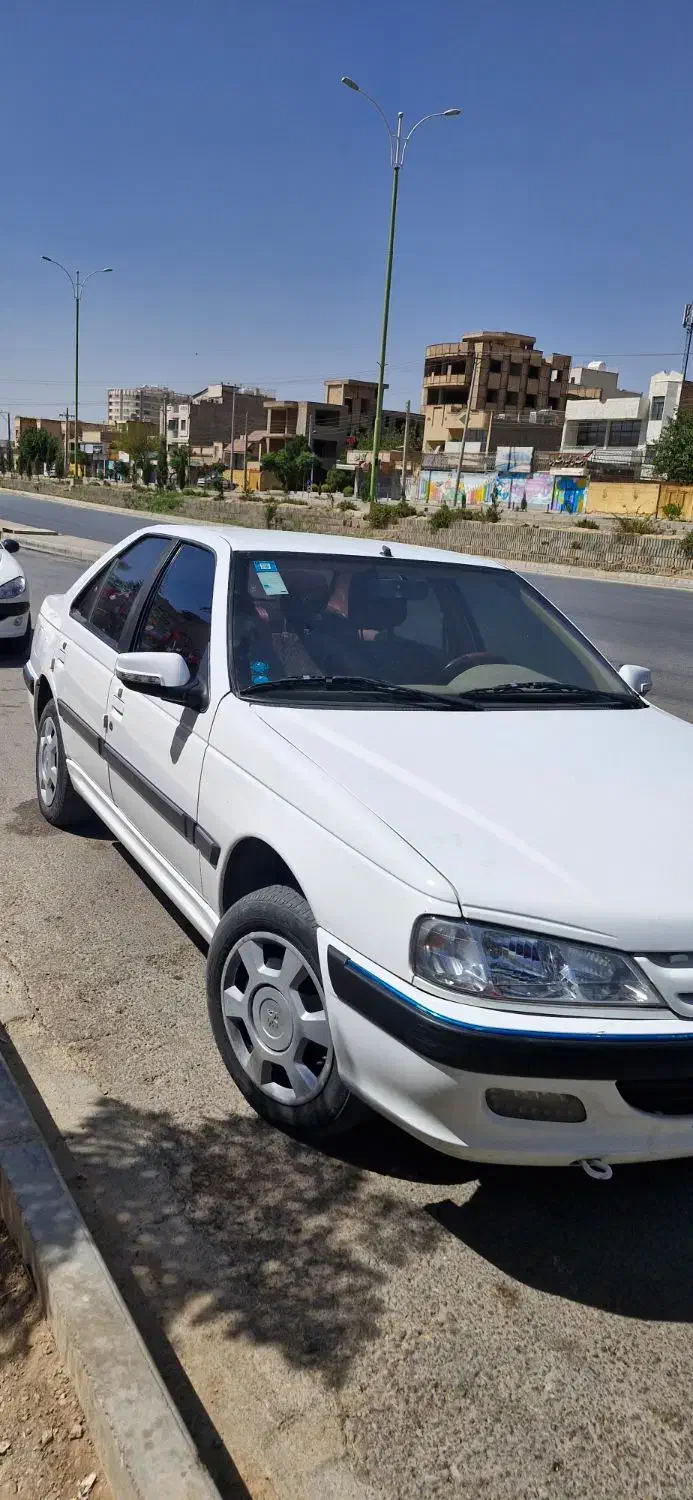 پارس سال موتور جدید xu7p|خودرو سواری و وانت|اصفهان, روشندشت|دیوار