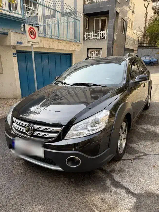 H30 cross اچ سیکراس|خودرو سواری و وانت|تهران, اقدسیه|دیوار