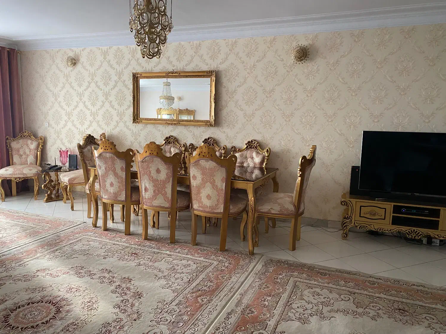 آپارتمان ۱۰۸ متری بالاتر از سه راه طالقانی|فروش آپارتمان|تهران, کاج|دیوار