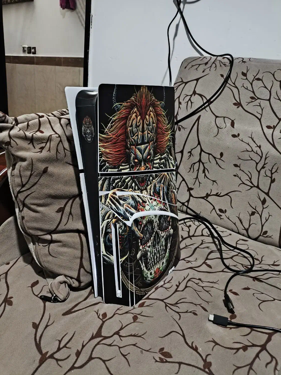 ps5 standard drive 1tra|کنسول، بازی ویدئویی و آنلاین|مشهد, چاهشک|دیوار