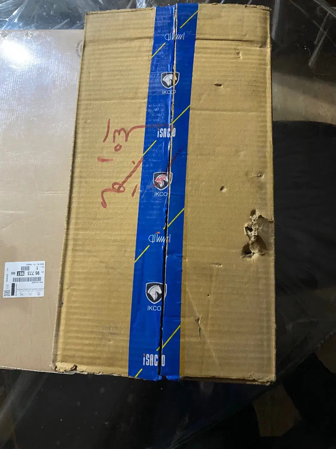 سرسیلنر و واشر و لاستیک پایه سوپاپ ۲۰۶ تیپ ۲|قطعات یدکی و لوازم جانبی|شیراز, رحمتآباد|دیوار