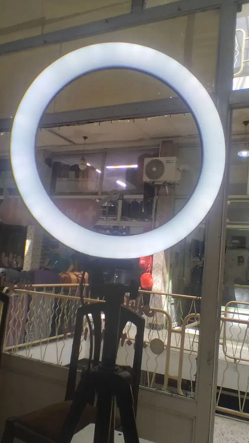 تعمیر انواع رینگ لایت|خدمات پیشه و مهارت|نیشابور, فردوسی جنوبی|دیوار