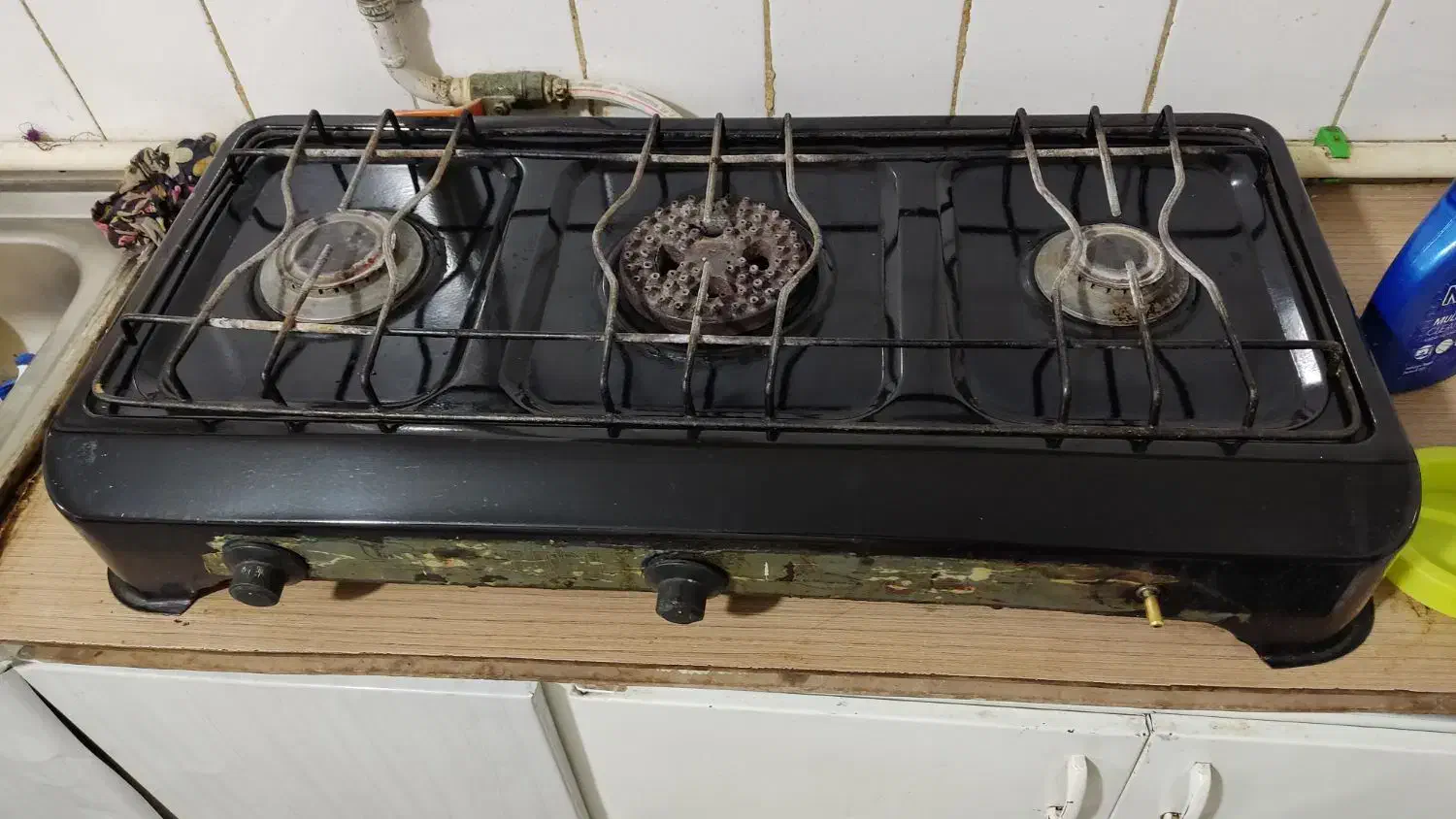 گاز رومیزی|اجاق گاز و لوازم برقی پختوپز|مشکیندشت, |دیوار