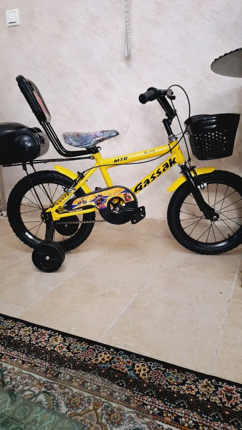 دوچرخه ۱۲و۱۶|دوچرخه، اسکیت، اسکوتر|تبریز, |دیوار