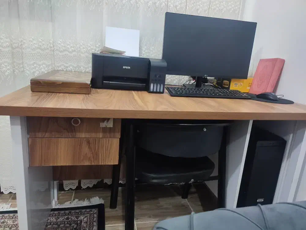 میزکامپیوتر .یاکار..|میز تحریر و کامپیوتر|جیرفت, |دیوار