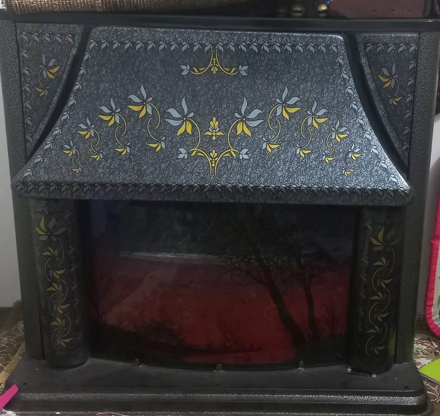 بخاری درحد|بخاری، هیتر، شومینه|قم, ولیعصر|دیوار