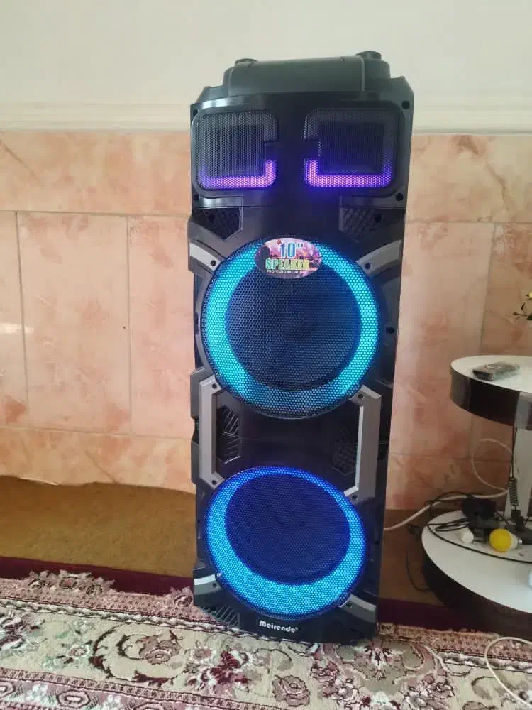 اسپیکر نونو است|سیستم صوتی خانگی|زابل, |دیوار