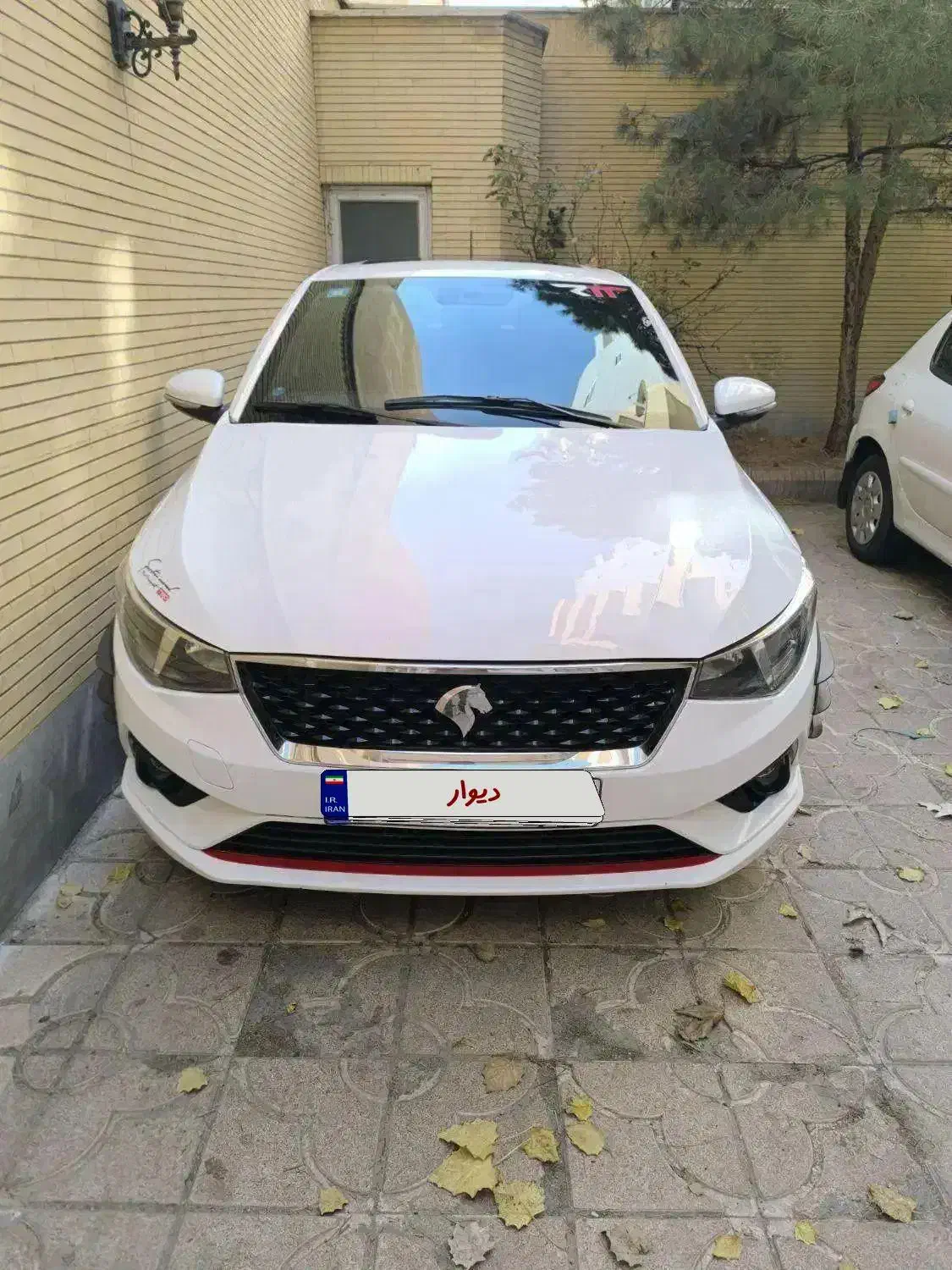 تارا v2اتومات 1401 بدون رنگ|خودرو سواری و وانت|تبریز, |دیوار