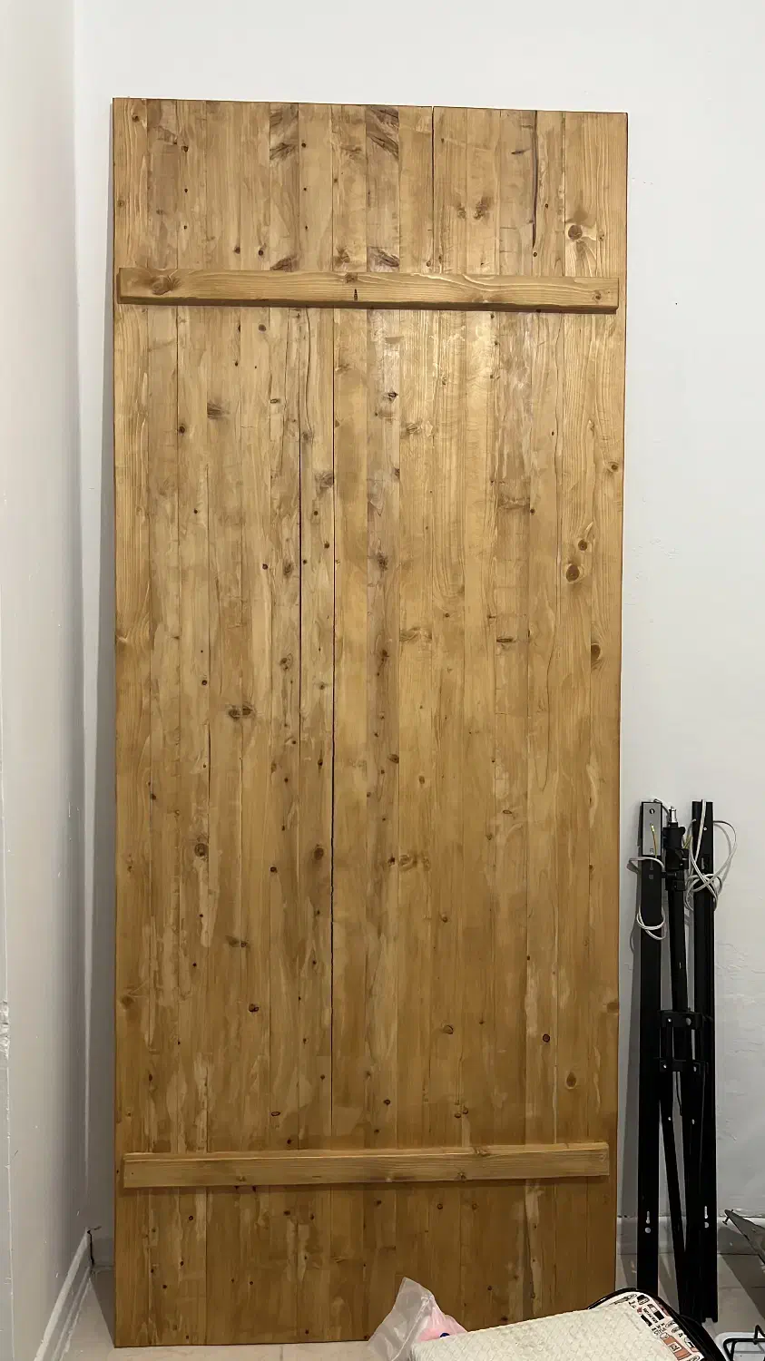 چوب کاج تخته به مشتری واقعی تخفیف هم میدم|مصالح و تجهیزات ساختمان|هشتگرد, شهرک گلها|دیوار