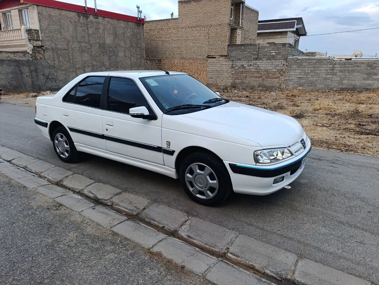 پارس tu5 1400 دریچه گاز برقی|خودرو سواری و وانت|زالیان, |دیوار