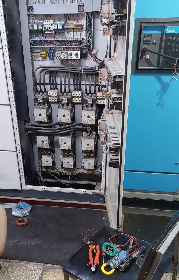 برقکار صنعتی، برق کار، برقکش،تعمیرات مکانیک دستگاه|خدمات پیشه و مهارت|همدان, |دیوار