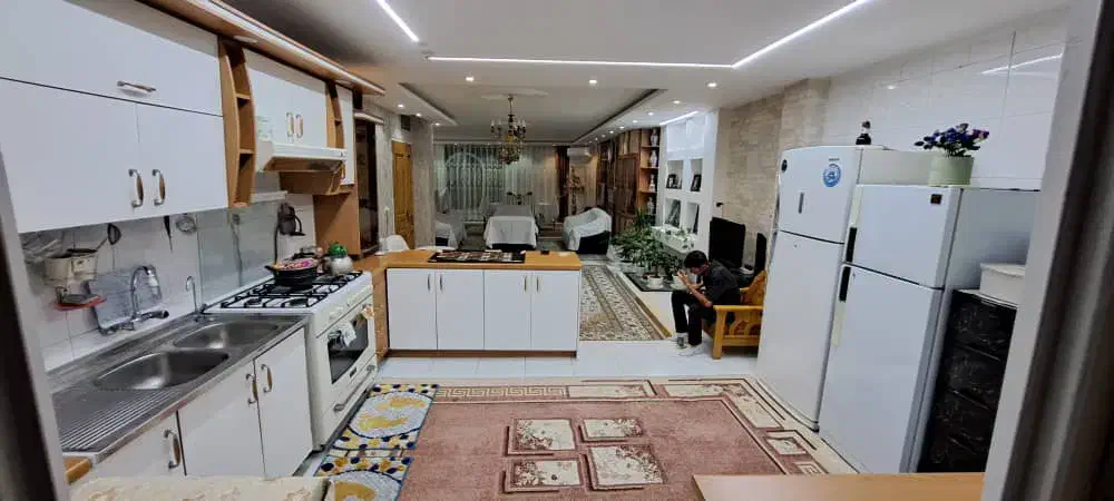 اپارتمان۱۸۲ متری ۴ خواب خانه اصفهان ارکیده معاوضه|فروش آپارتمان|اصفهان, خانه اصفهان|دیوار