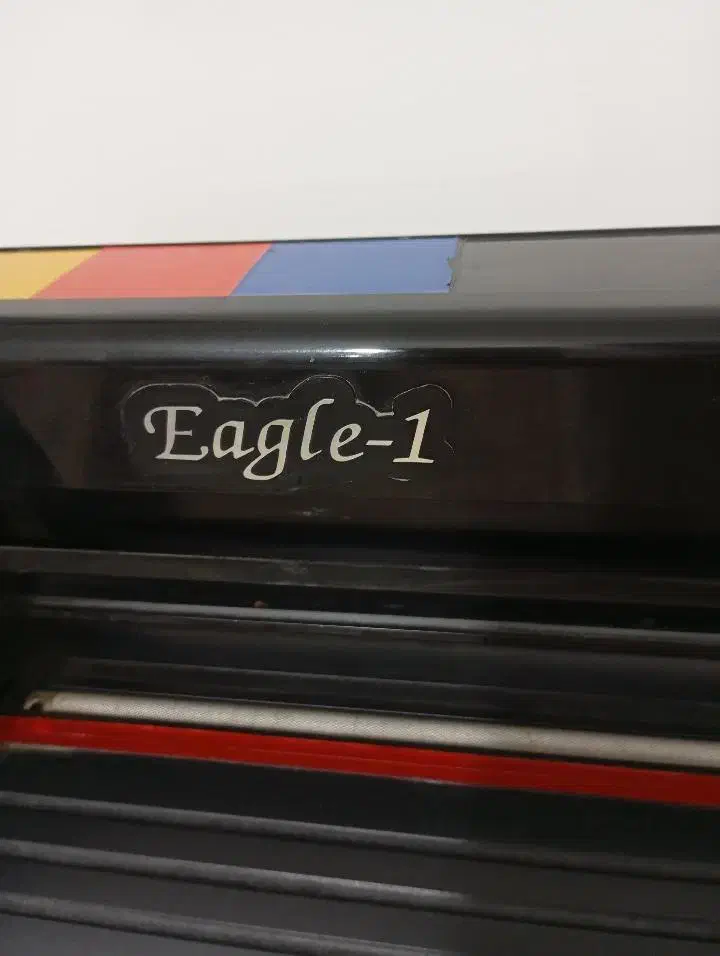 دستگاه کاتریلاتر(برش شبرنگ) مدل ایگل وان|ابزارآلات|تهران, خواجه نظام الملک|دیوار