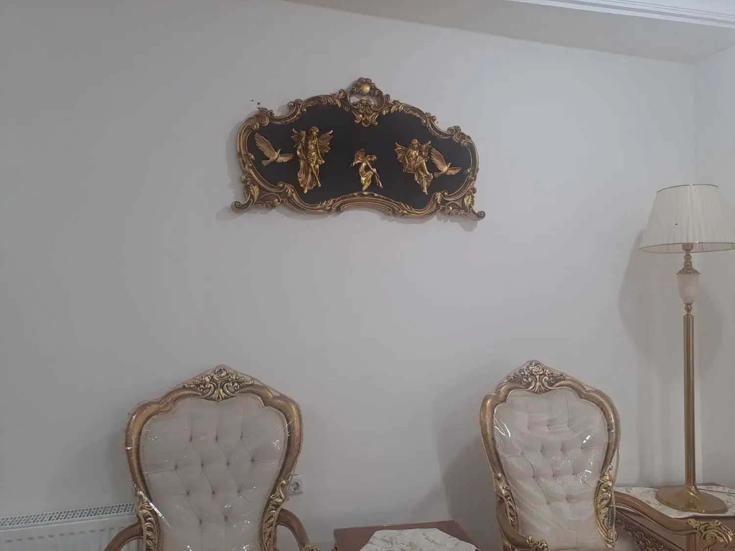 قاب نو و سالم|تابلو، نقاشی، عکس|ایلام, |دیوار