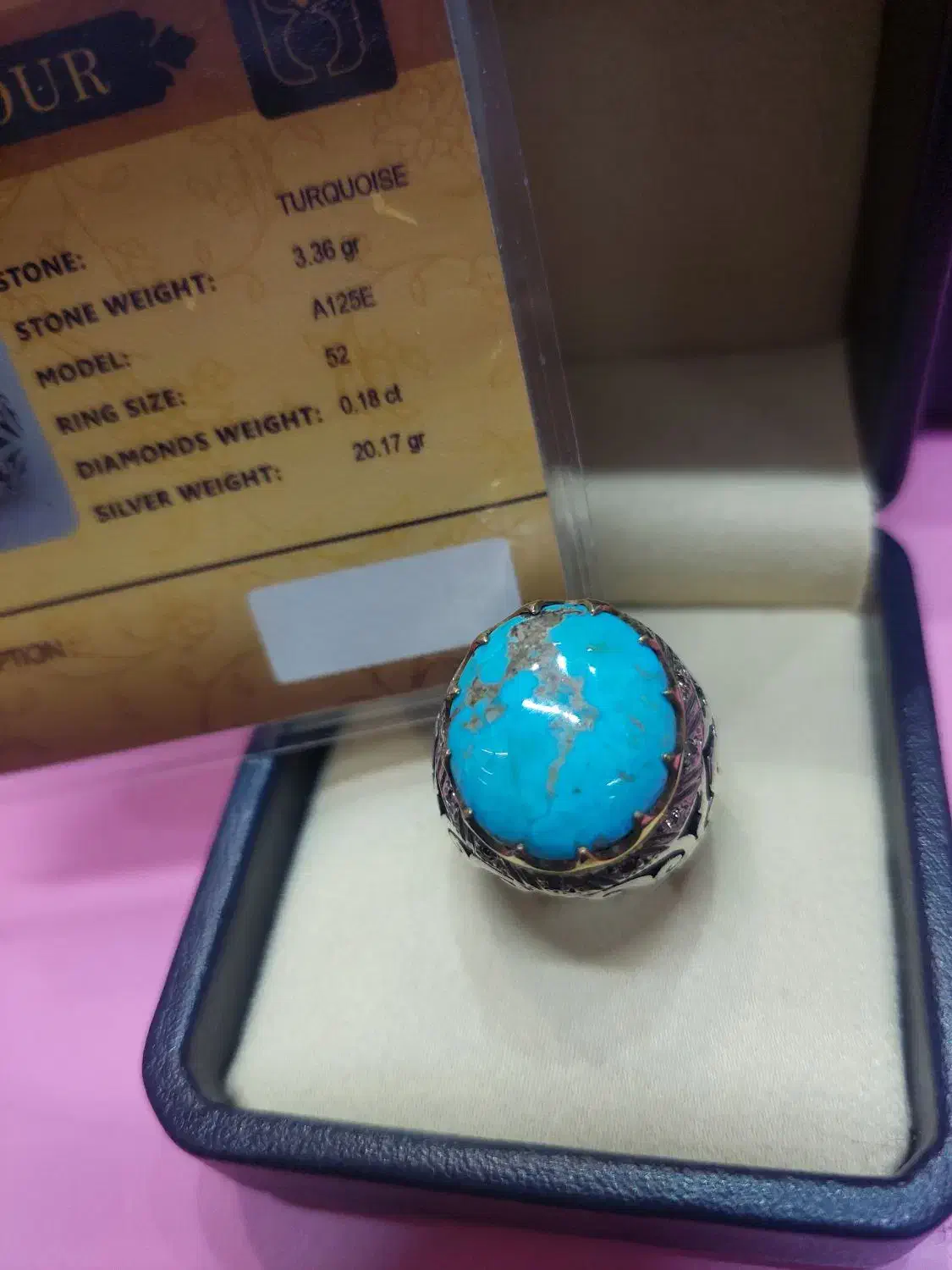 سنگ فیروزه|جواهرات|تهران, شهرک غرب|دیوار