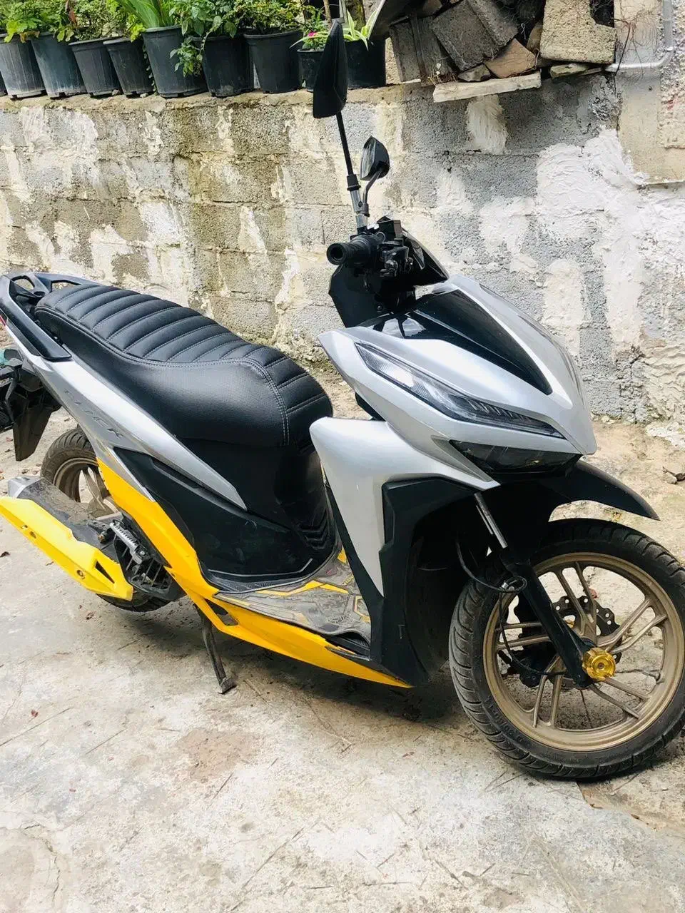 طرح کلیک کویر 150|موتورسیکلت|چالوس, |دیوار