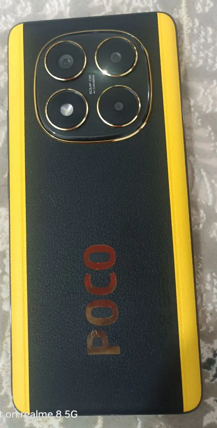 فروش فوری گوشی Poco X7 شیائومی|موبایل|ساوه, |دیوار