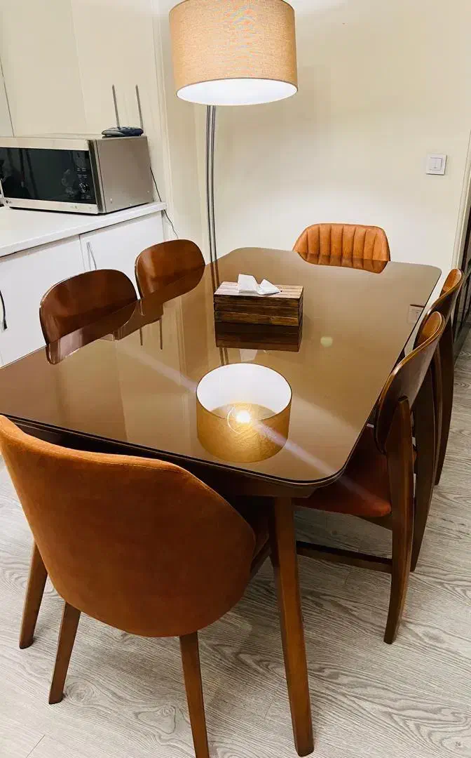 میز ناهار خوری|میز و صندلی غذاخوری|شیراز, جوادیه|دیوار