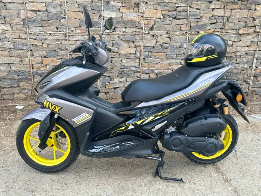 یاماها ایروکس 155|موتورسیکلت|بوکان, |دیوار