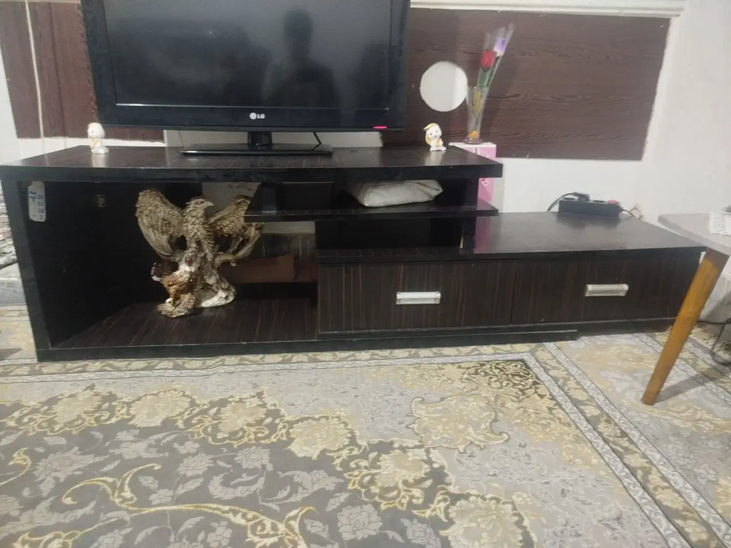 فروش|میز تلویزیون|مشهد, تبادکان|دیوار