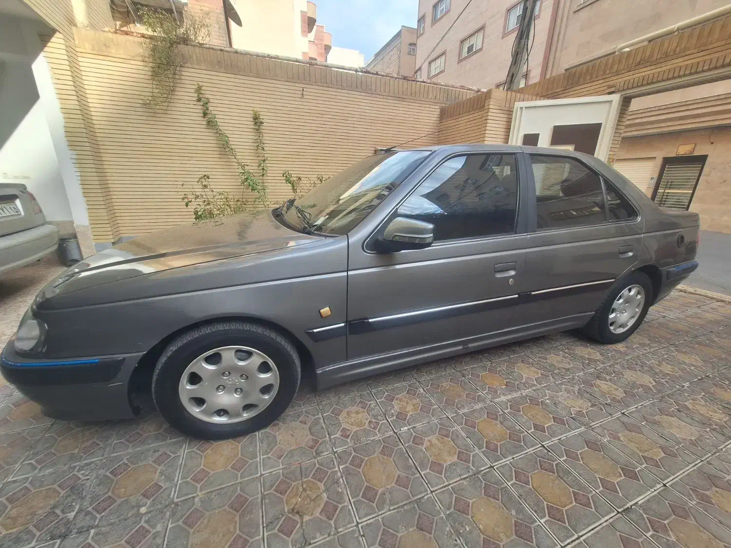 پژو پارس مدل 92دوگانه کارخانه|خودرو سواری و وانت|تبریز, |دیوار