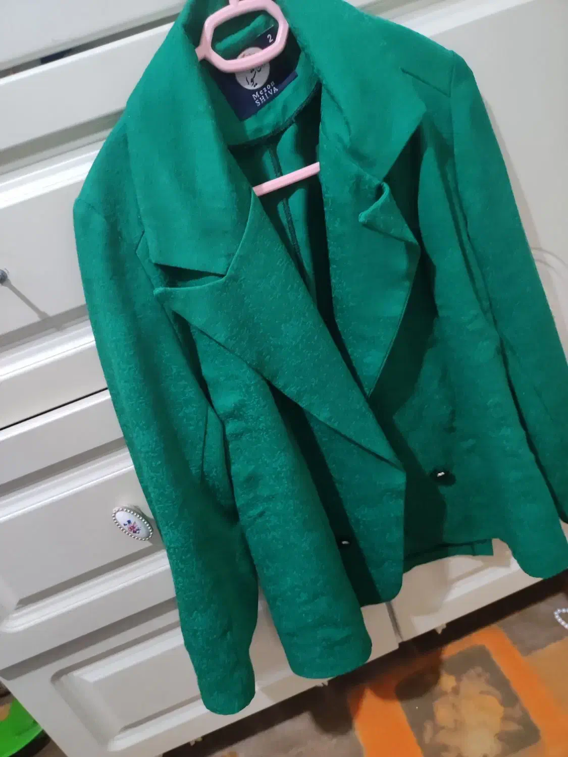 تعدادی مانتو|لباس|مشکین‌دشت, |دیوار