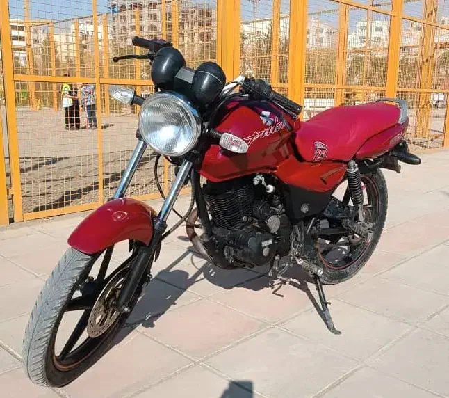 پالس ۱۸۰ مدل ۹۳ زیبا و خوش رخ|موتورسیکلت|صباشهر, |دیوار