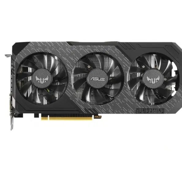 GTX1660 6G TUF Asas|قطعات و لوازم جانبی رایانه|تهران, خاک سفید|دیوار