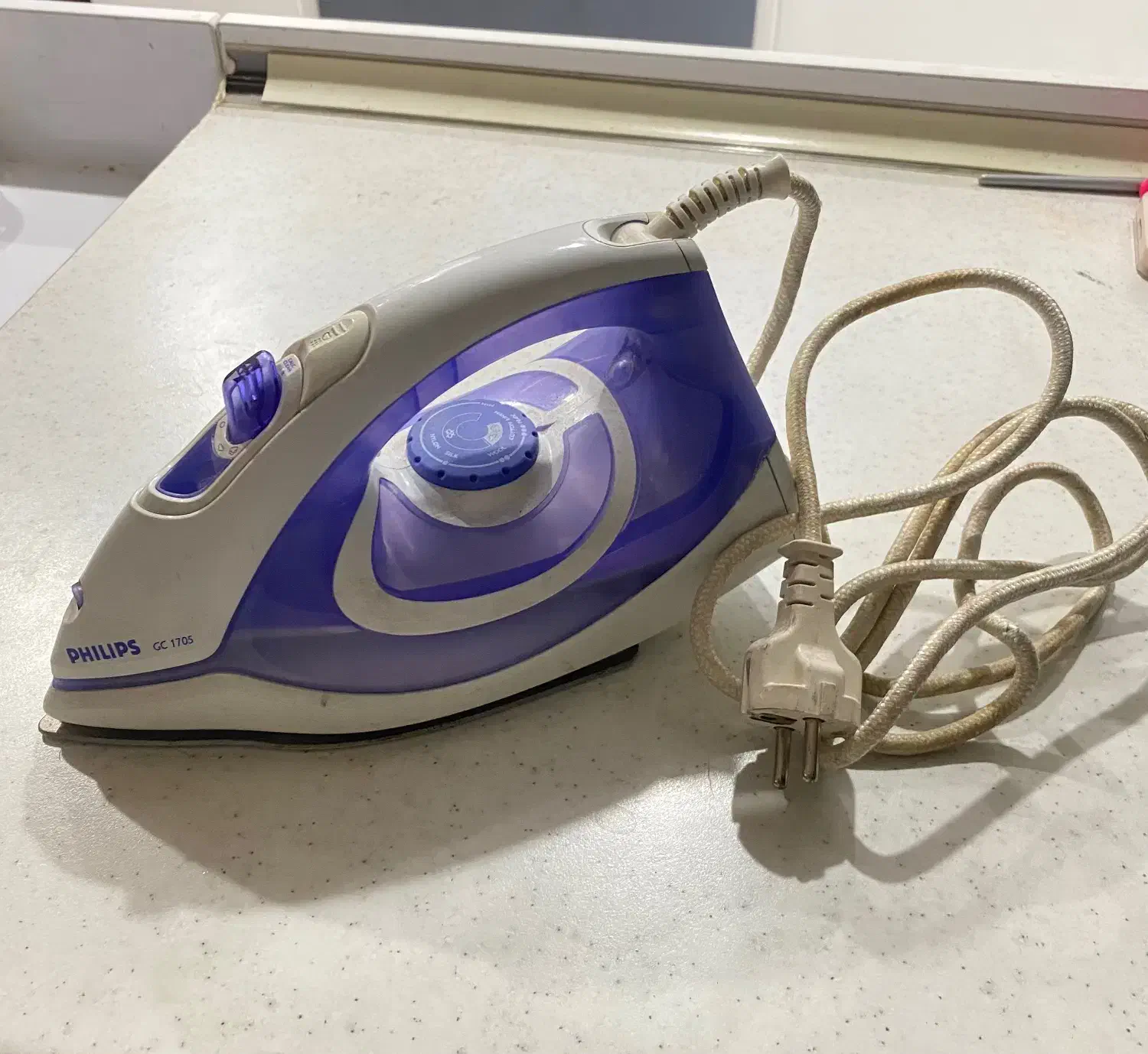 اتو بخار فیلیپس|اتو و لوازم اتو|شیراز, غدیر جنوبی|دیوار