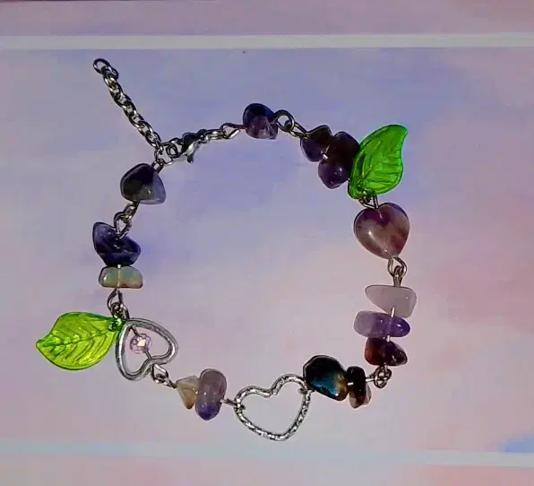 هدیه دستبند سنگی ، سنگ ماه تولد|جواهرات|مشهد, رده|دیوار