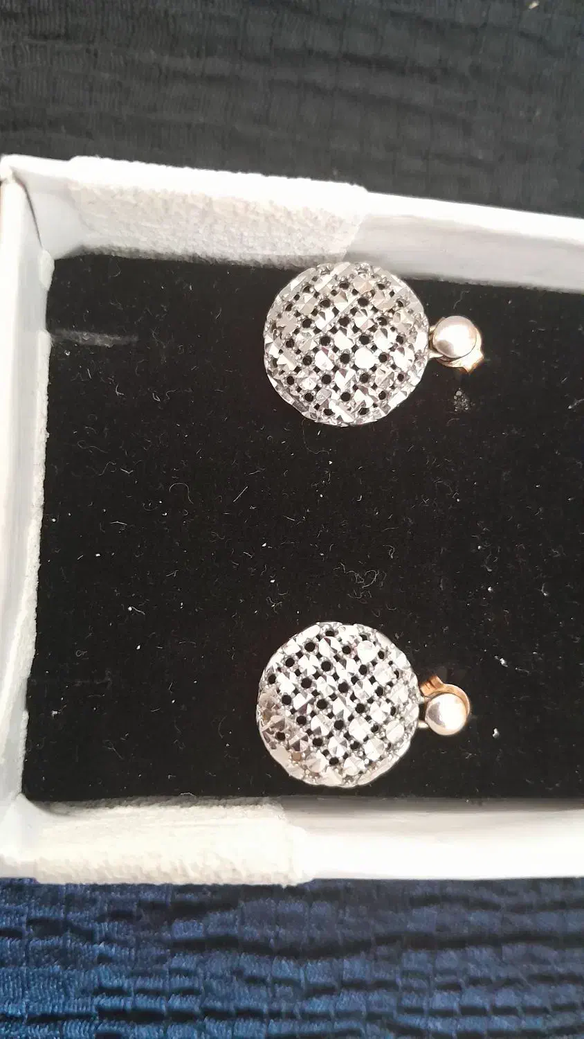 گوشواره طلا انگشتر طلا|جواهرات|تهران, نارمک جنوبی|دیوار