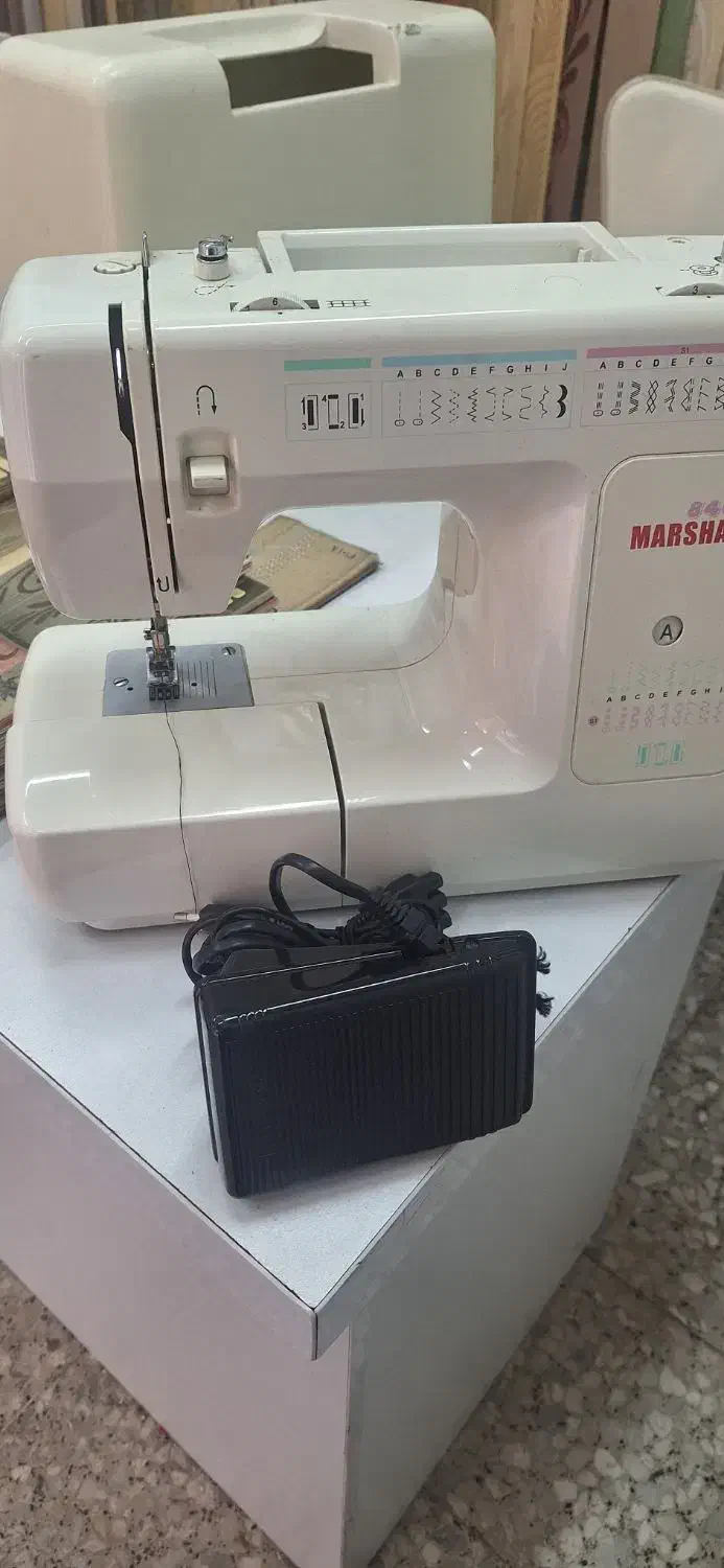 چرخ خیاطی مارشال مدل840s|چرخ خیاطی و ریسندگی|رامسر, |دیوار