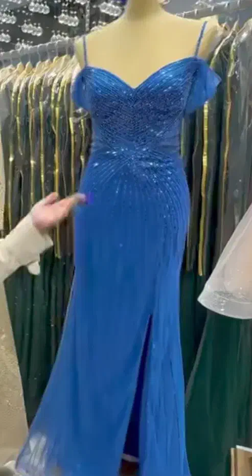 لباس مجلسی خارجی برند سارنیکا|لباس|تهران, مجیدیه|دیوار