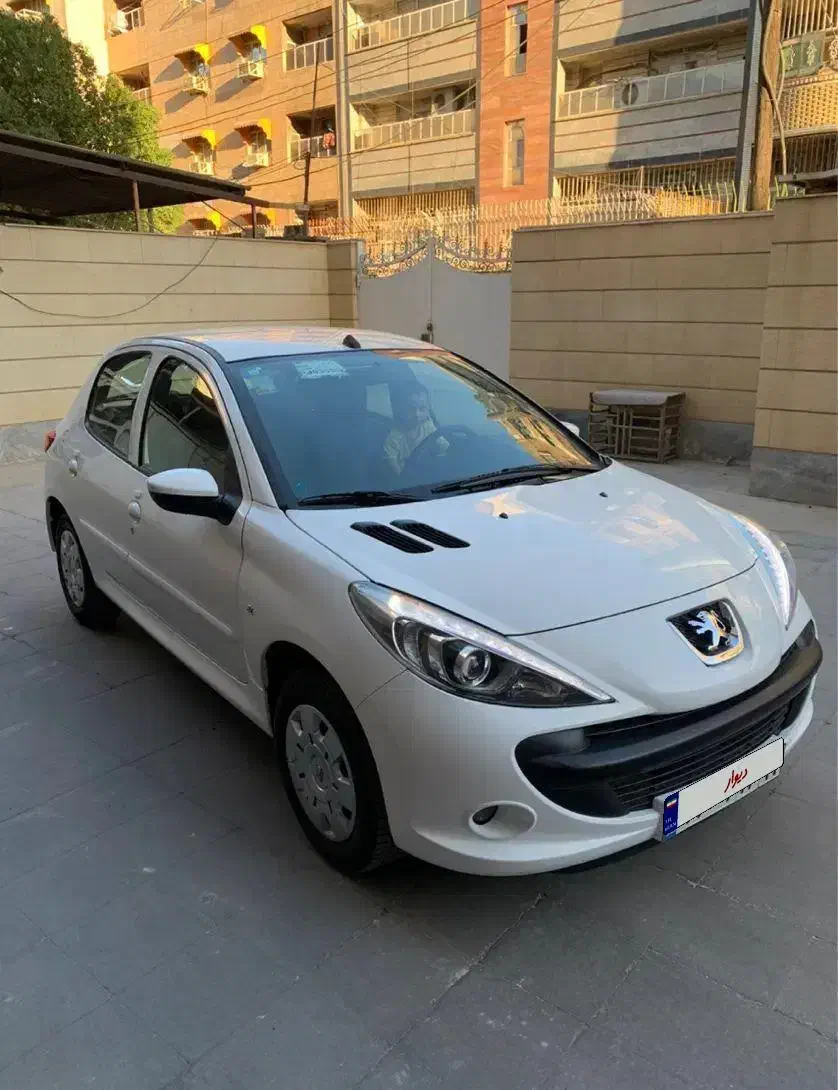 ۲۰۷ tu5|خودرو سواری و وانت|اهواز, نادری|دیوار