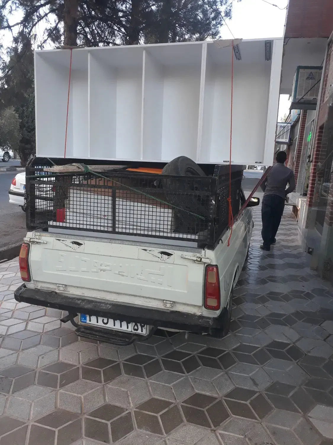 وانت بار|خدمات حمل و نقل|بیرجند, |دیوار