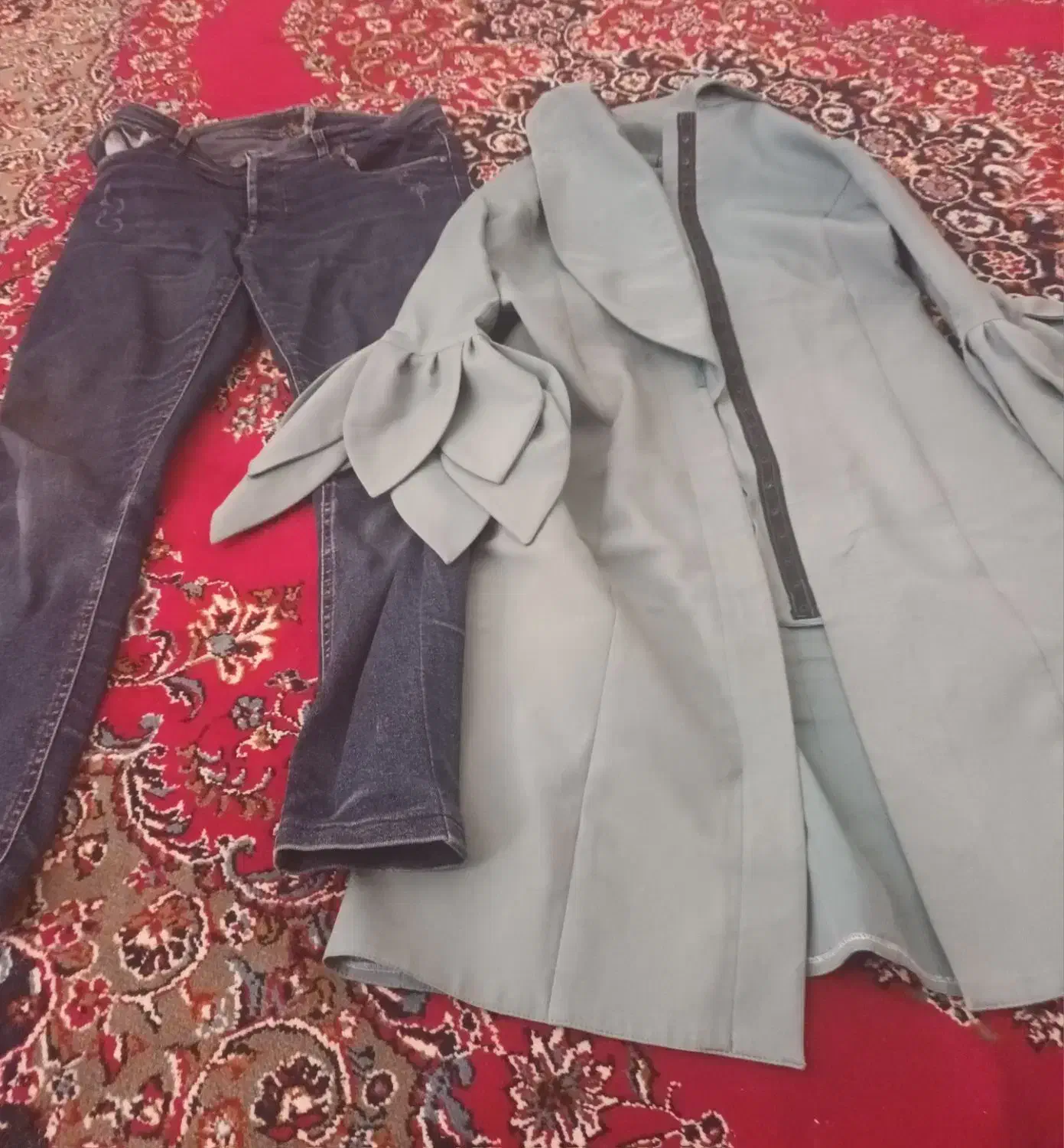 مانتو  شلوار|لباس|بیرجند, |دیوار