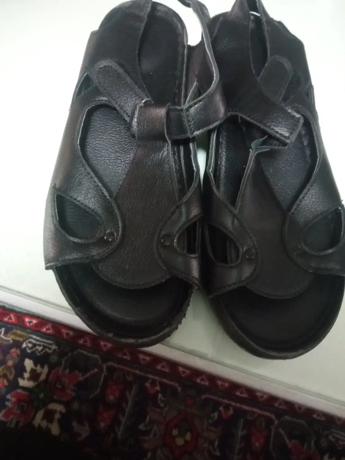 دوجفت کفش دخترانه نو وتابستانی|کیف، کفش، کمربند|تبریز, |دیوار