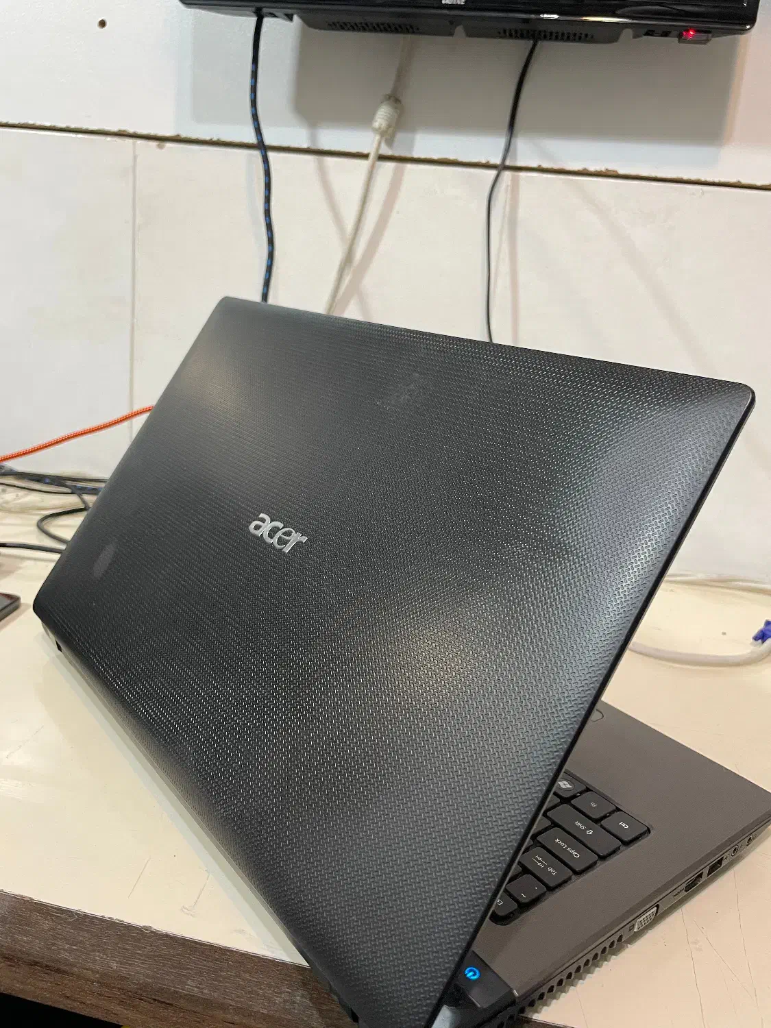 acer aspire 7560|رایانه همراه|گرگان, |دیوار