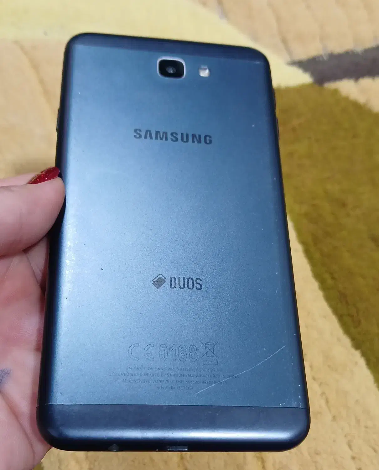 سامسونگ j7 prim|موبایل|شاندرمن, |دیوار