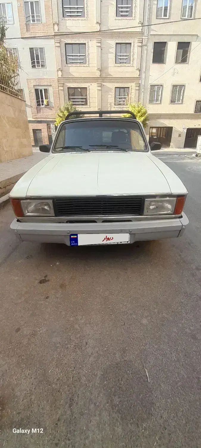 پیکان وانت دوگانه مدل۹۳ بیرنگ|خودرو سواری و وانت|قرچک, میرزائی شمالی|دیوار