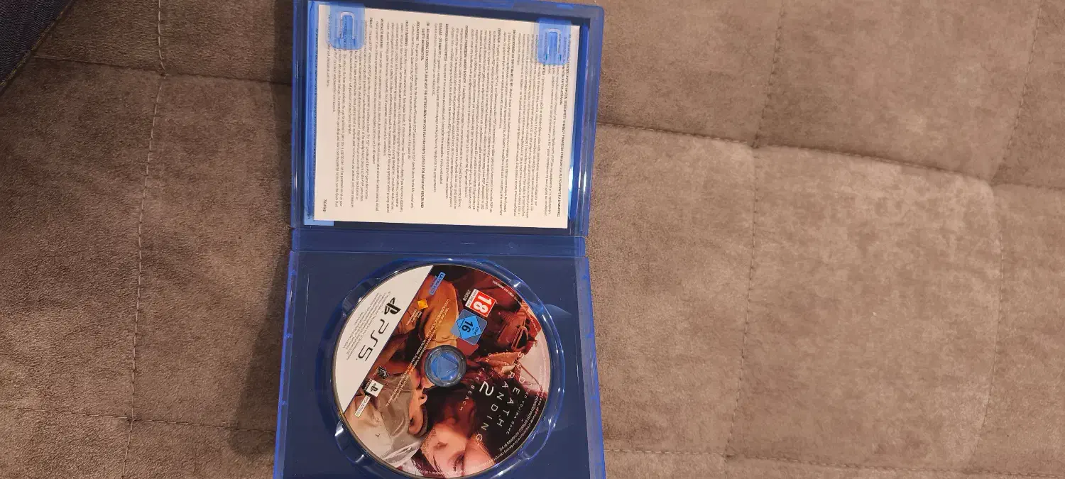 death stranding 2 بازی ps5|کنسول، بازی ویدئویی و آنلاین|تهران, تهرانپارس غربی|دیوار