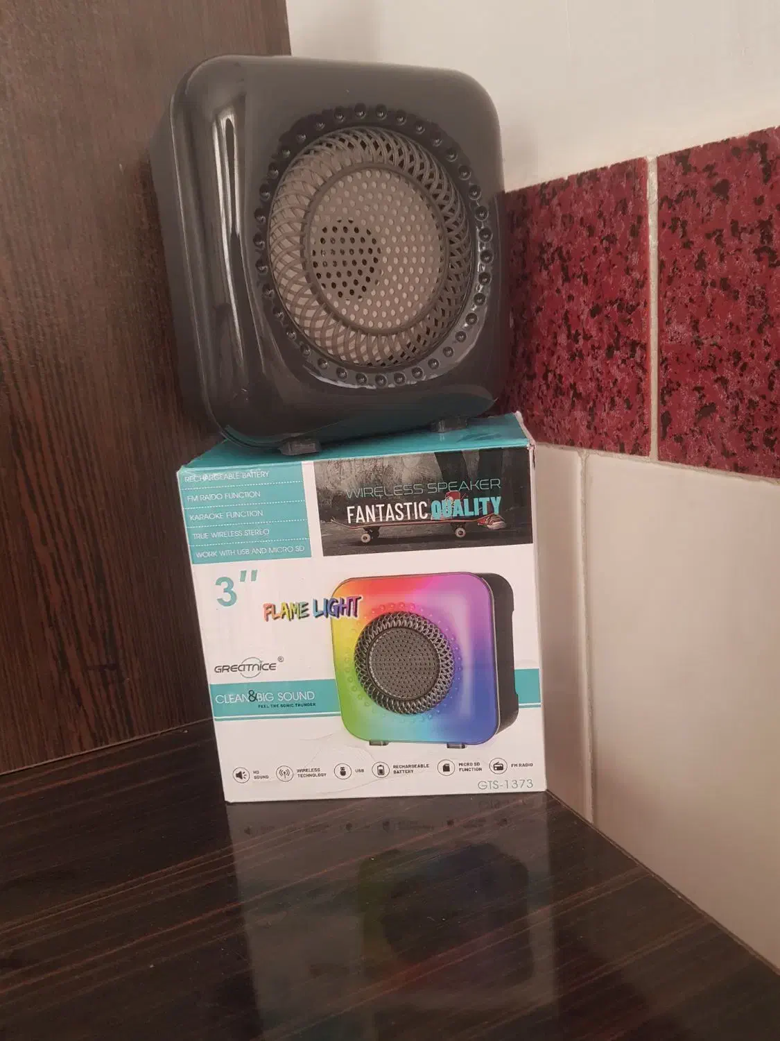 اسپیکر تازه|سیستم صوتی خانگی|کرمانشاه, |دیوار