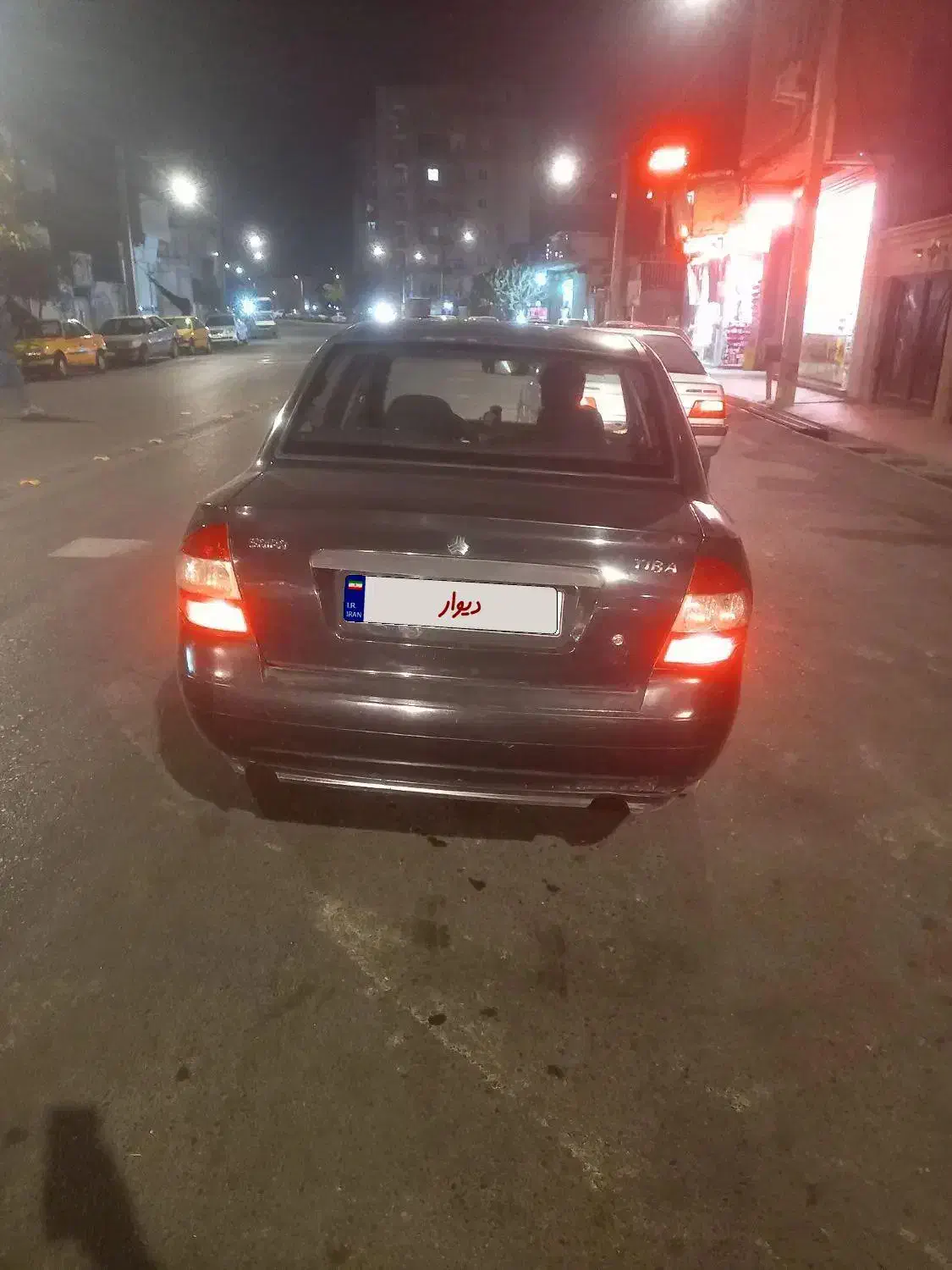 تیبامشگی مدل۹۳|خودرو سواری و وانت|تبریز, |دیوار