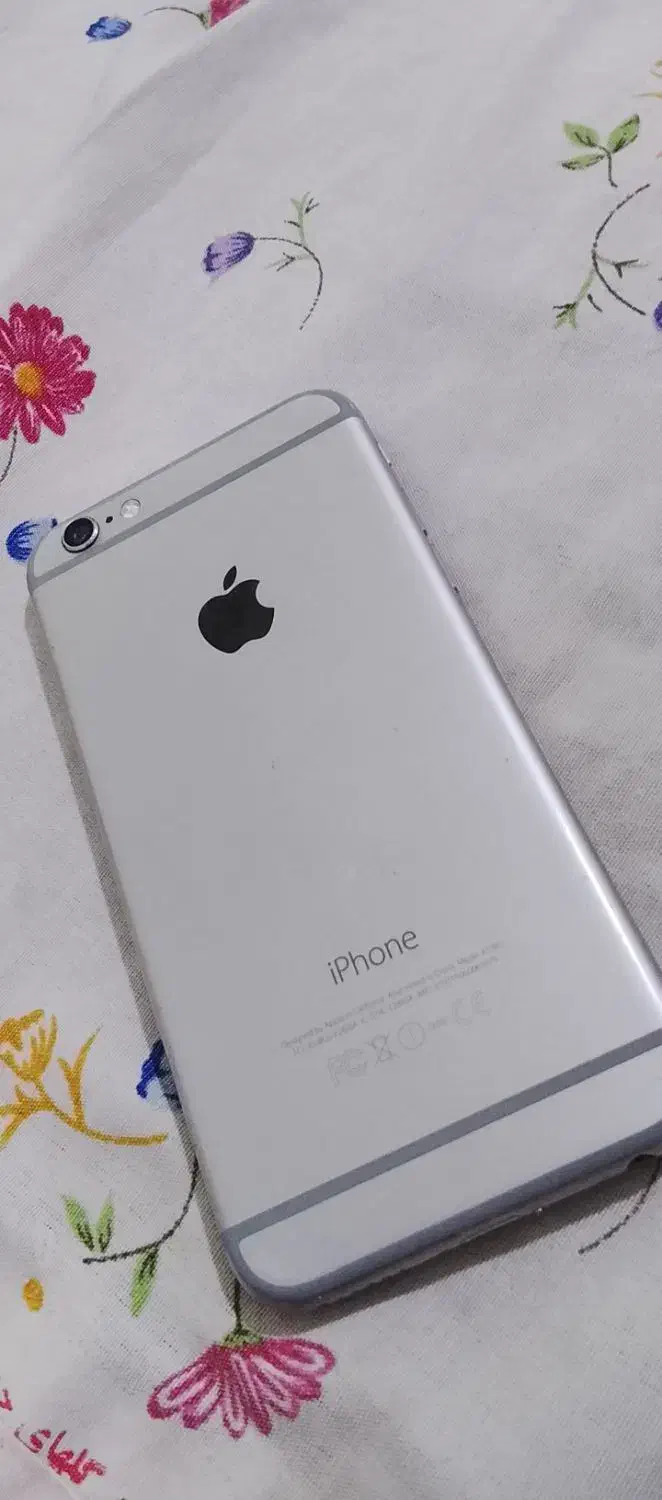 ایفون 6 تمیز|موبایل|زاهدان, |دیوار