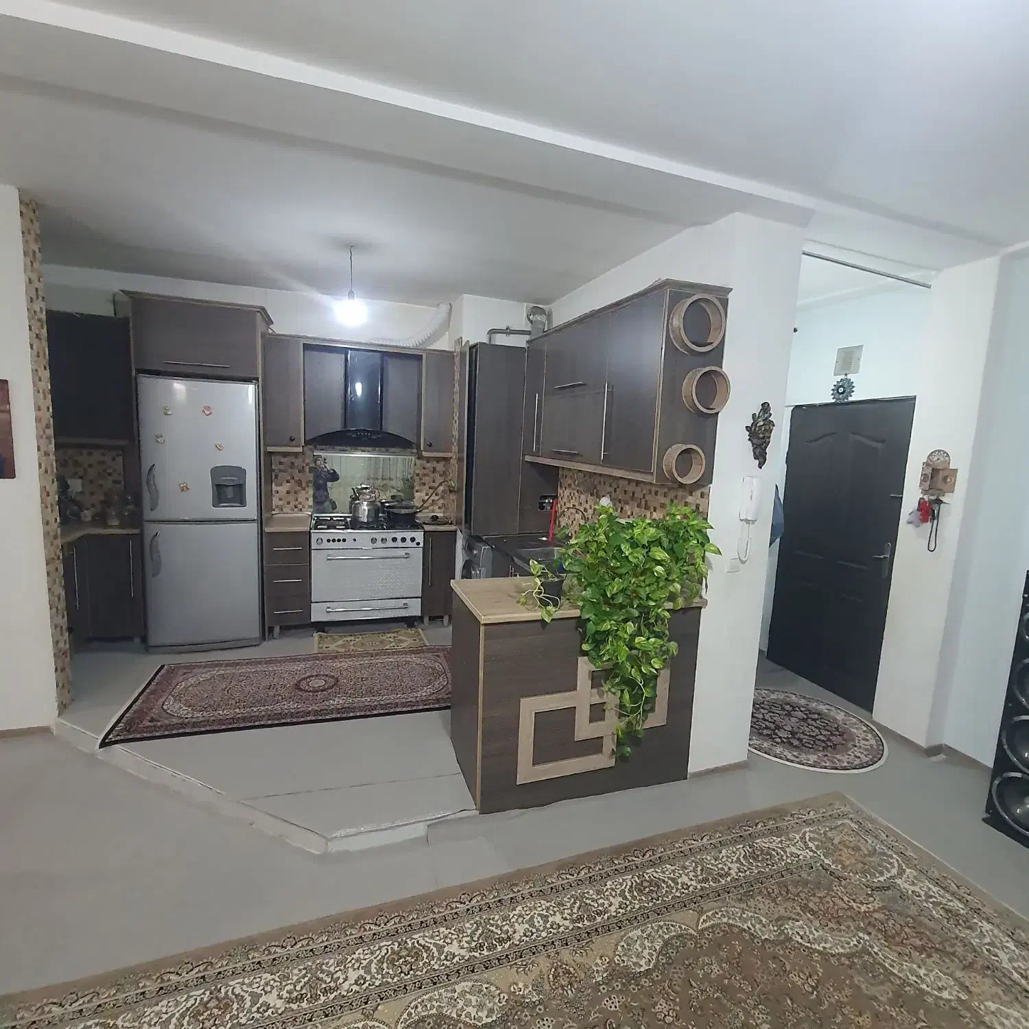 رهن و اجاره مسکن مهر نظرآباد پروژه سیمین بتن|اجارهٔ آپارتمان|نظرآباد, مسکن مهر نظرآباد|دیوار