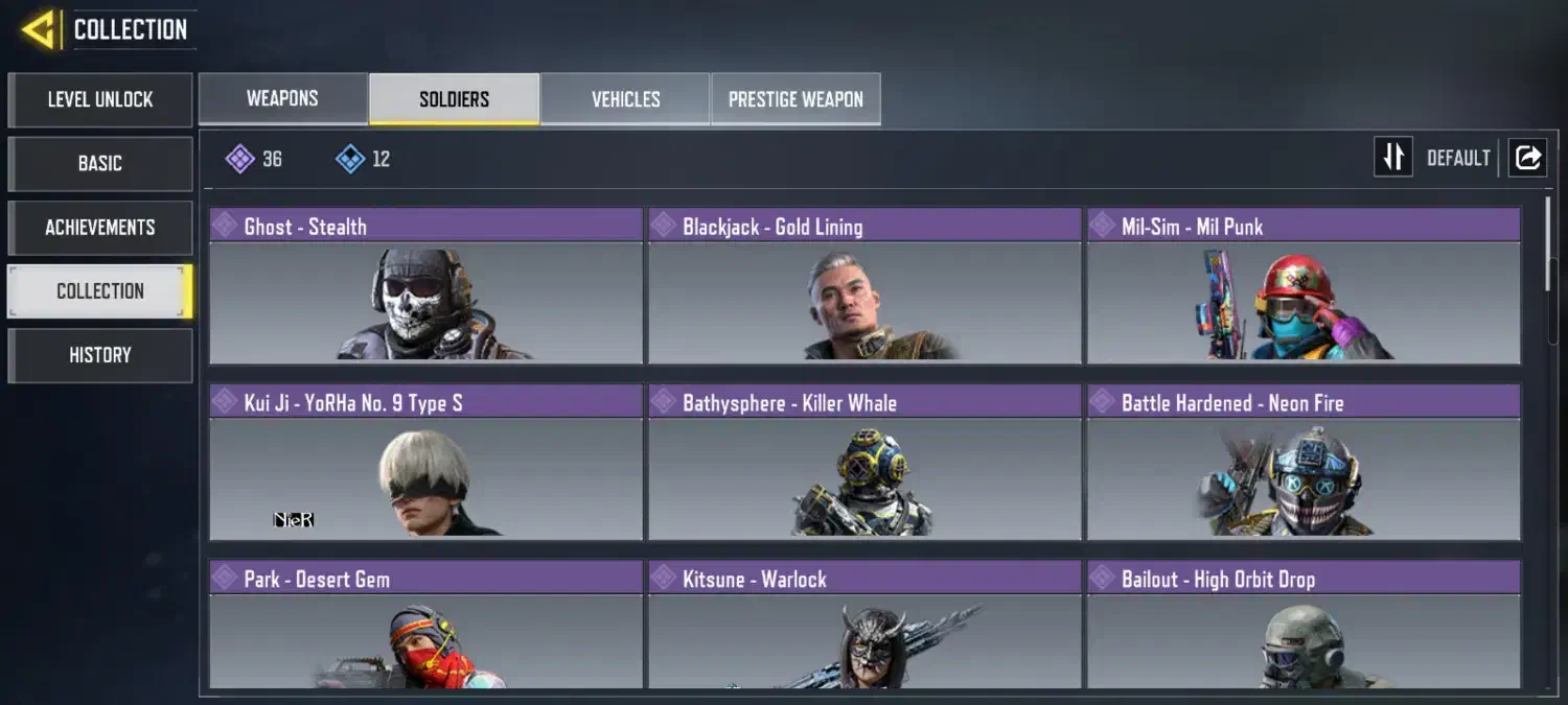 اکانت کالاف|کنسول، بازی ویدئویی و آنلاین|اسلام‌شهر, شهرک فرهنگیان|دیوار