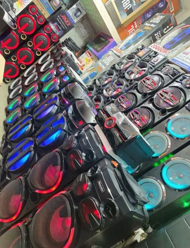 لذت موسیقی بدون نگرانی از قیمت+اقساطی /حکمت کارت|سیستم صوتی خانگی|کرمانشاه, |دیوار